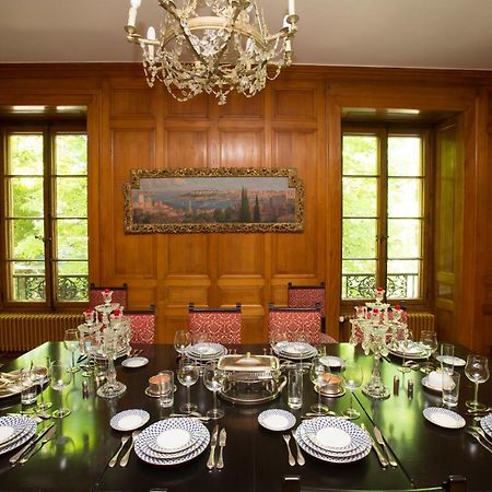 Maison Suchard, Tradition & Elegance In The Jura Couvet Bagian luar foto