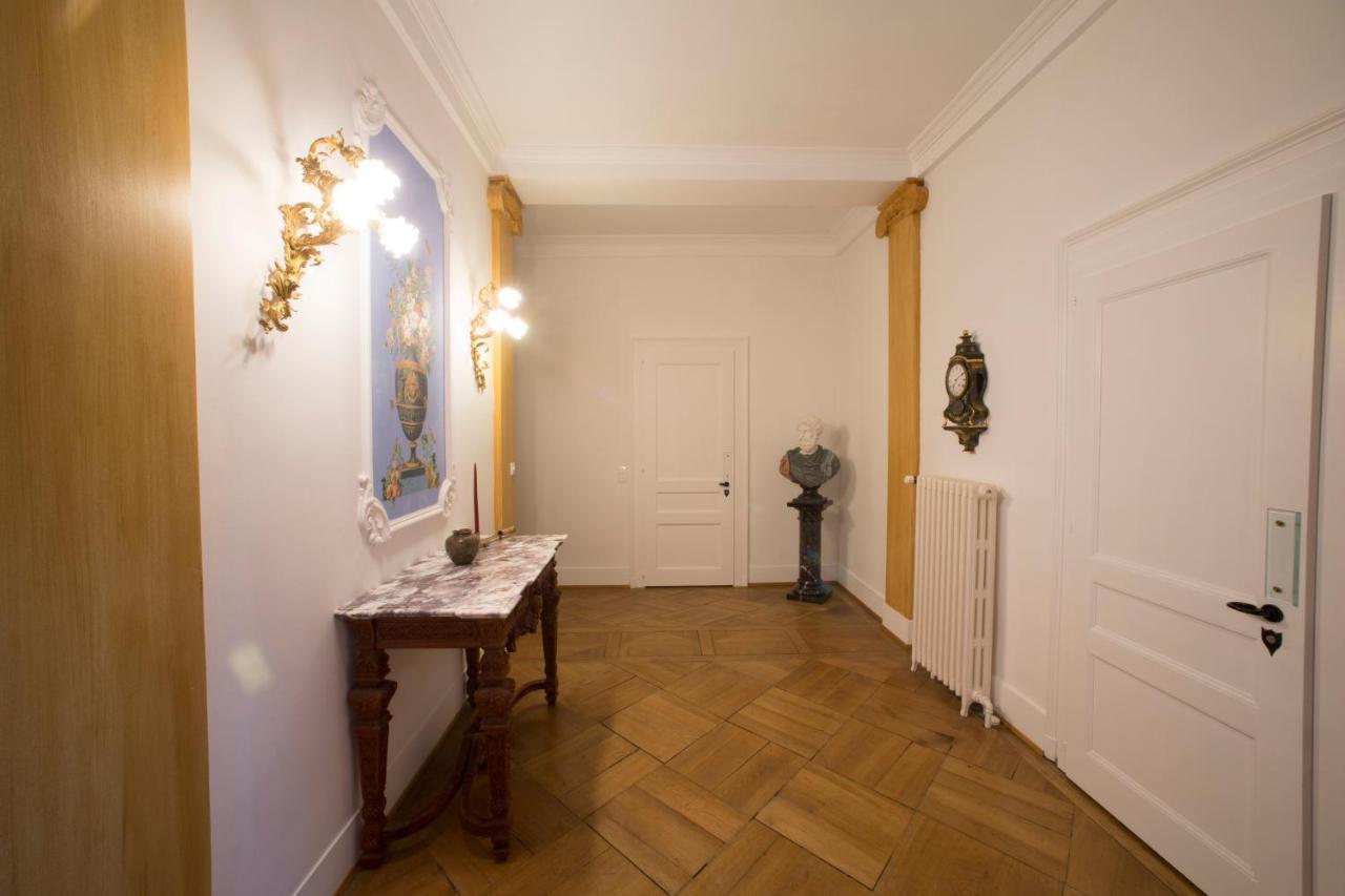 Maison Suchard, Tradition & Elegance In The Jura Couvet Bagian luar foto