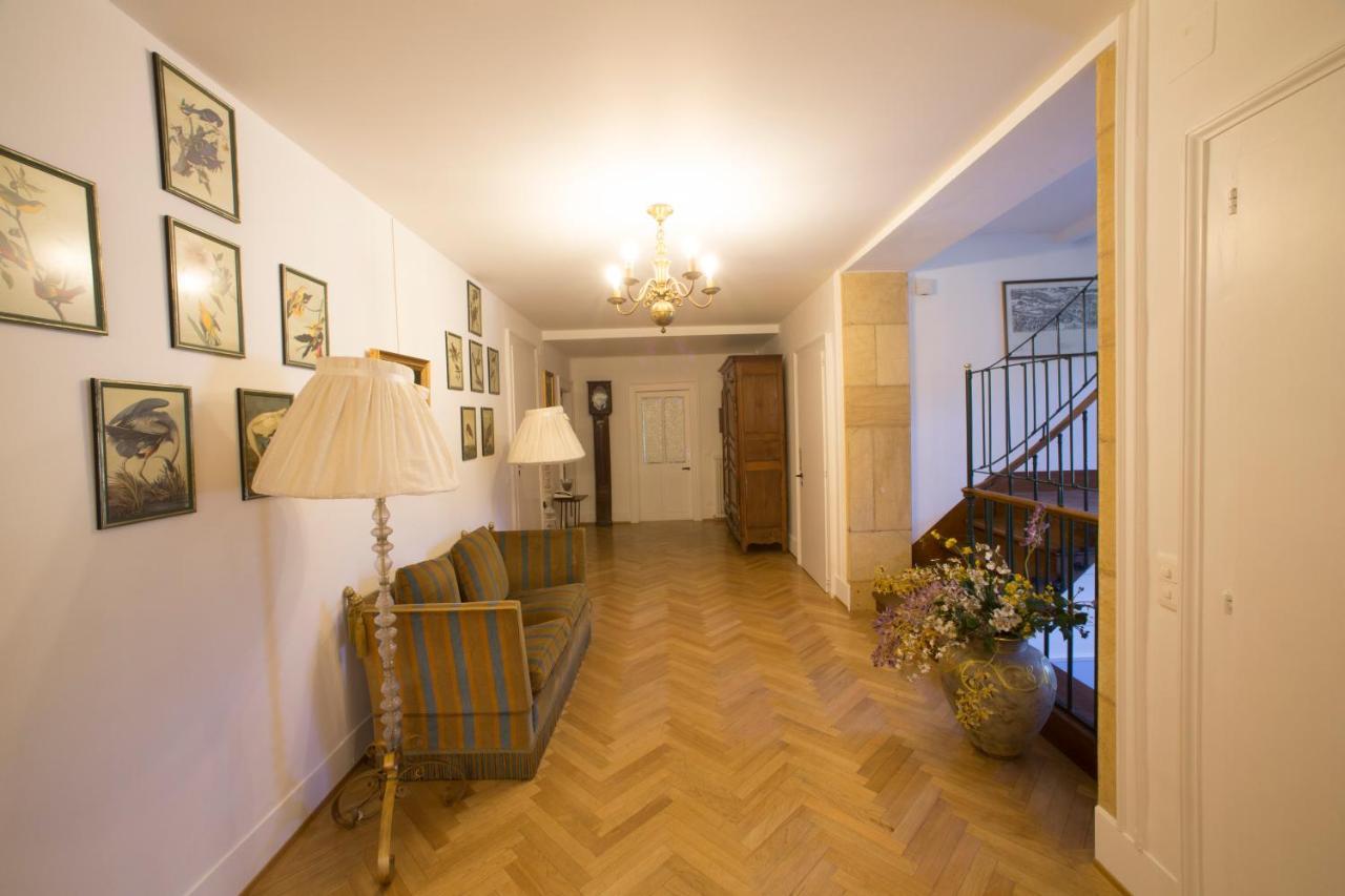 Maison Suchard, Tradition & Elegance In The Jura Couvet Bagian luar foto