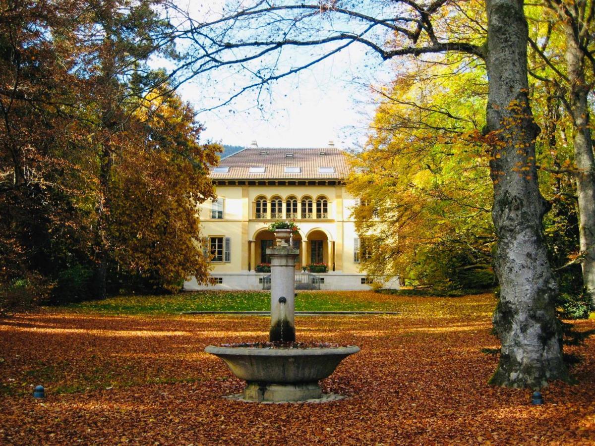 Maison Suchard, Tradition & Elegance In The Jura Couvet Bagian luar foto