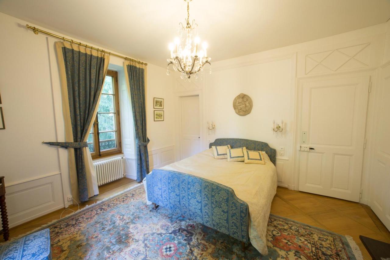 Maison Suchard, Tradition & Elegance In The Jura Couvet Bagian luar foto