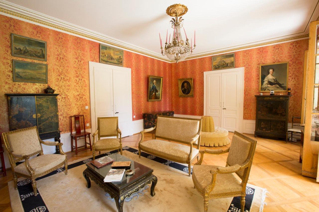 Maison Suchard, Tradition & Elegance In The Jura Couvet Bagian luar foto