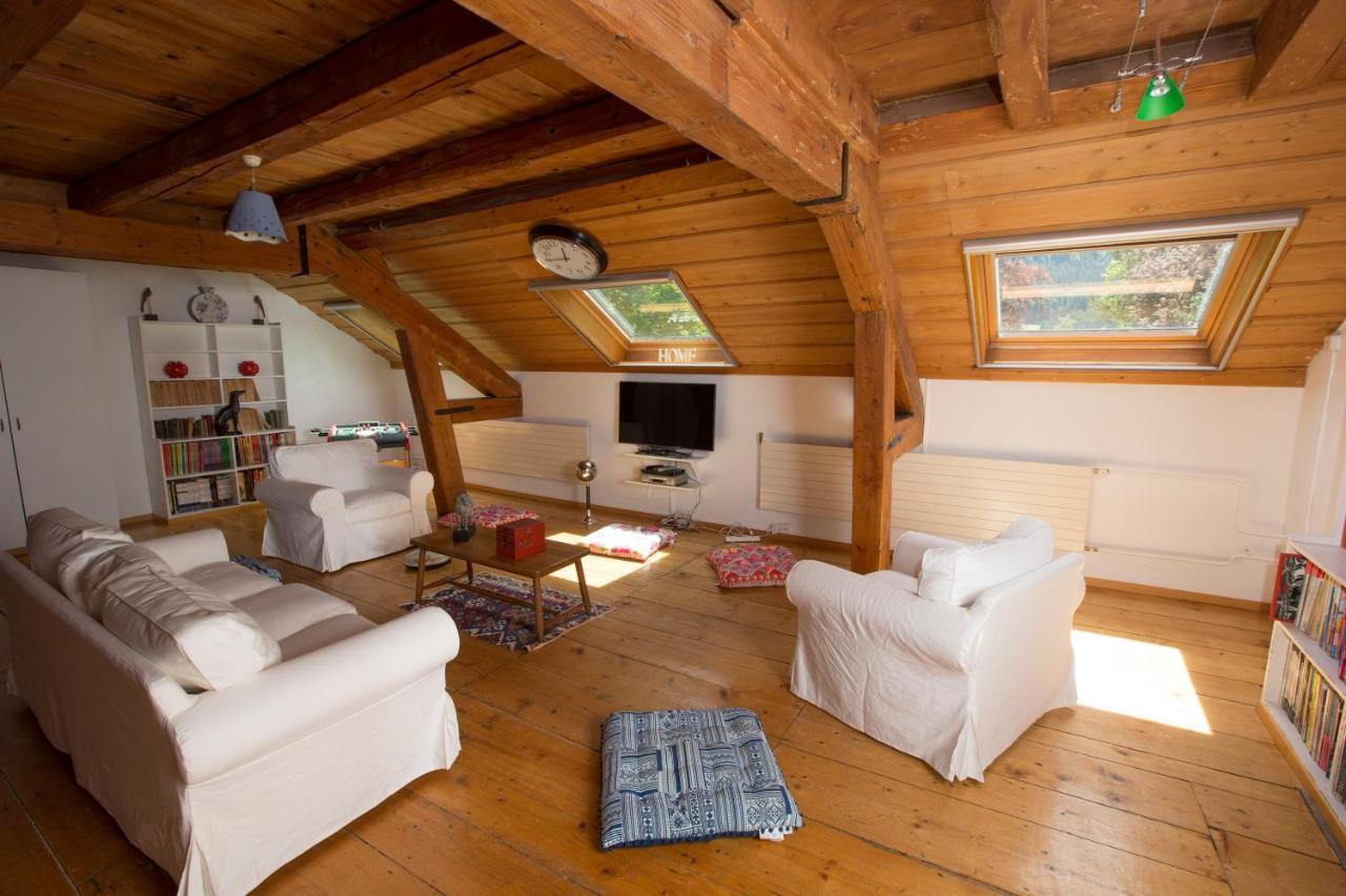 Maison Suchard, Tradition & Elegance In The Jura Couvet Bagian luar foto