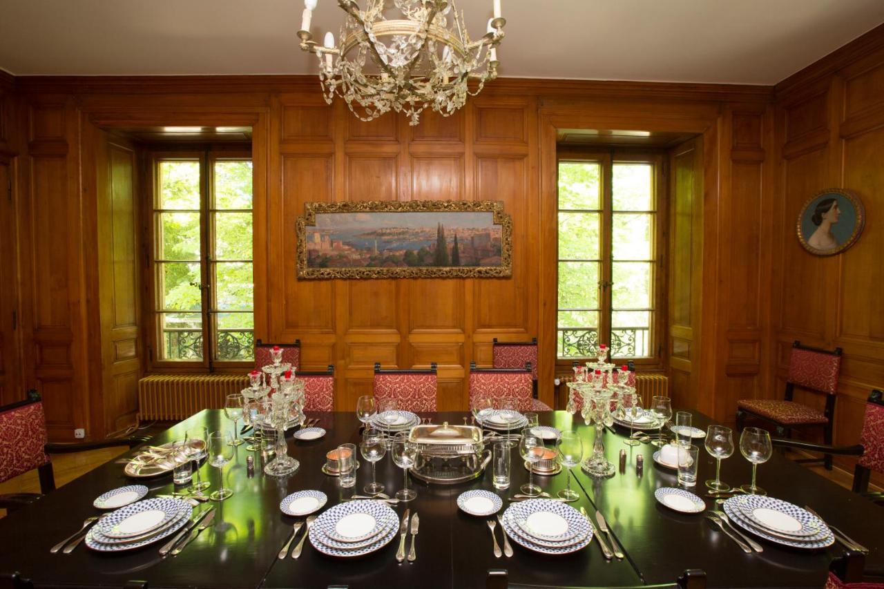 Maison Suchard, Tradition & Elegance In The Jura Couvet Bagian luar foto