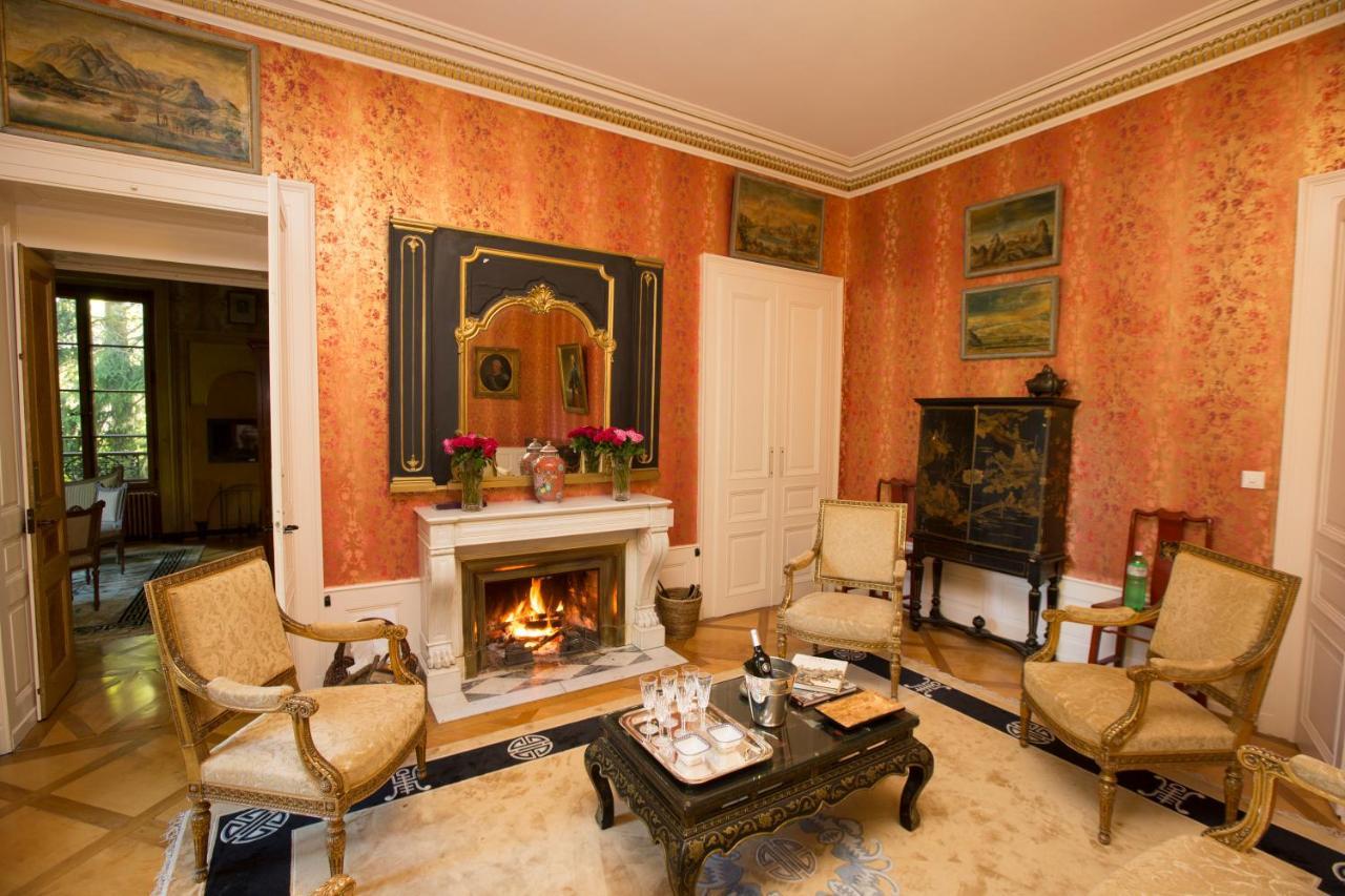 Maison Suchard, Tradition & Elegance In The Jura Couvet Bagian luar foto