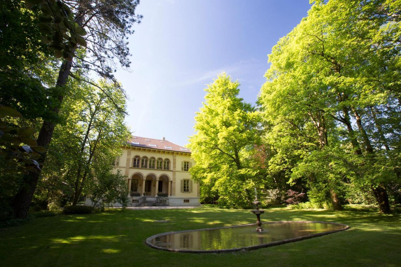 Maison Suchard, Tradition & Elegance In The Jura Couvet Bagian luar foto