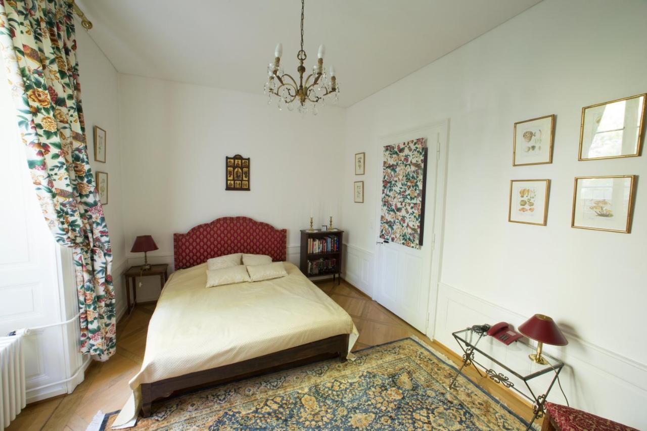 Maison Suchard, Tradition & Elegance In The Jura Couvet Bagian luar foto